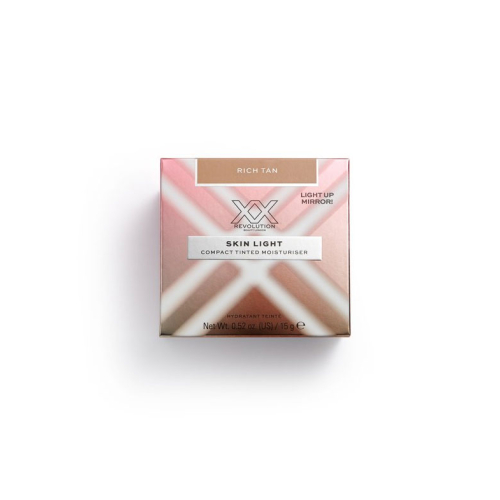 XX Revolution - Foundation Cushion Skin Light - Rich Tan