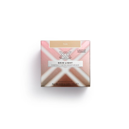 XX Revolution - Foundation Cushion Skin Light - Tan
