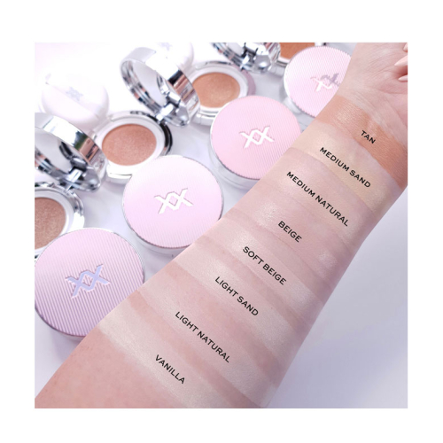 XX Revolution - Foundation Cushion Skin Light - Tan