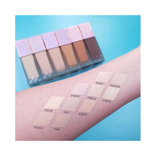XX Revolution - Glow Skin Fauxxdation Foundation - FX13.2