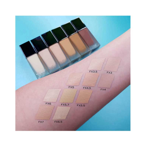 XX Revolution - Liquid Skin Fauxxdation Foundation - FX0.1