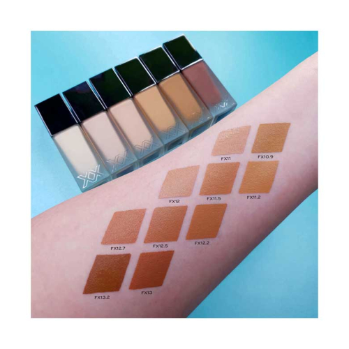 XX Revolution - Liquid Skin Fauxxdation Foundation - FX13.2