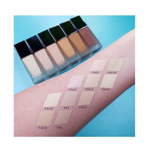 XX Revolution - Liquid Skin Fauxxdation Foundation - FX13.2