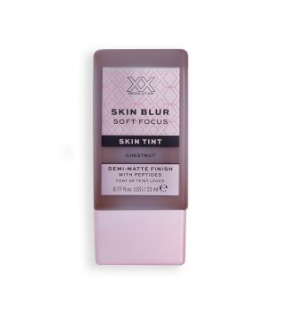 XX Revolution – Foundation Skin Blur Soft Focus Skin Tint - Chestnut