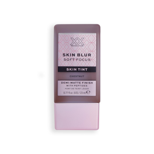 XX Revolution – Foundation Skin Blur Soft Focus Skin Tint - Chestnut
