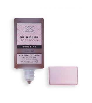 XX Revolution – Foundation Skin Blur Soft Focus Skin Tint - Chestnut