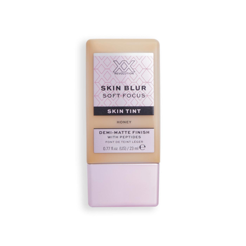 XX Revolution – Foundation Skin Blur Soft Focus Skin Tint - Honey
