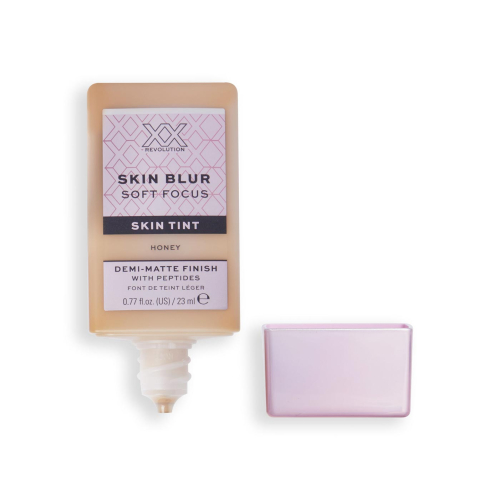 XX Revolution – Foundation Skin Blur Soft Focus Skin Tint - Honey