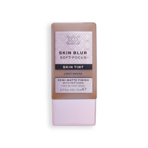 XX Revolution – Foundation Skin Blur Soft Focus Skin Tint - Light Mocha