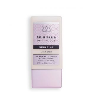 XX Revolution – Foundation Skin Blur Soft Focus Skin Tint - Light Sand