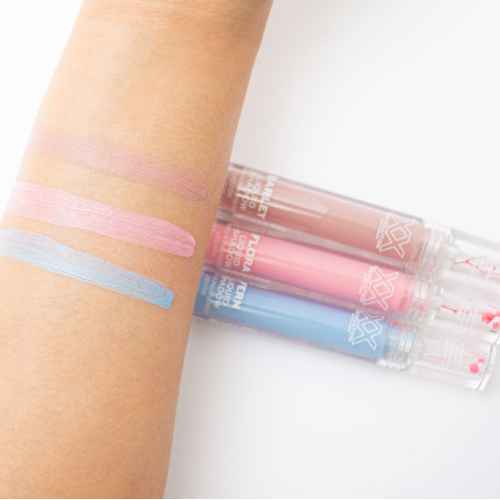 XX Revolution - *Botanical* - Flüssiger Lidschatten Picnic - Flora