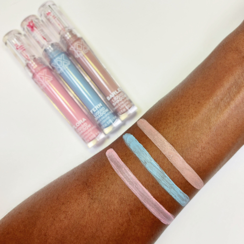 XX Revolution - *Botanical* - Flüssiger Lidschatten Picnic - Flora