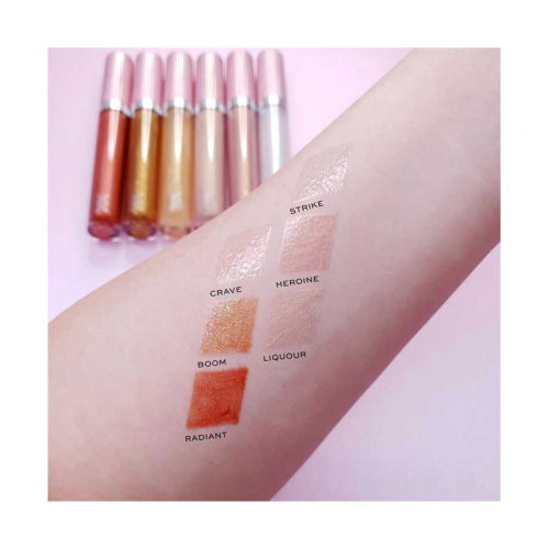 XX Revolution - Xxtra Glow Lipgloss - Boom