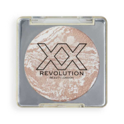 XX Revolution – Puder-Bronzer Bronze Light Marbled Bronzer - Lovelorn Deep