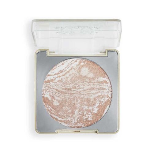 XX Revolution – Puder-Bronzer Bronze Light Marbled Bronzer - Lovelorn Deep
