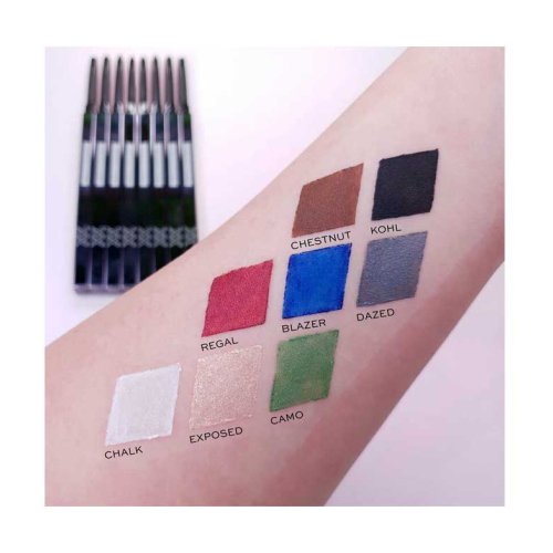 XX Revolution - Xxact Eyeliner - Chalk