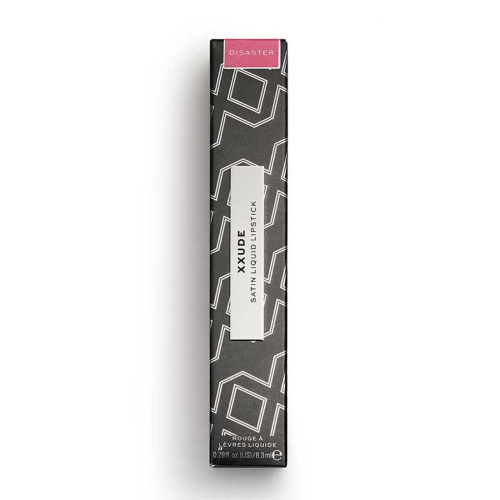 XX Revolution - Flüssiger Lippenstift XXude Satin - Disaster