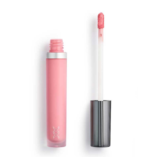 XX Revolution - Flüssiger Lippenstift XXude Satin - Flicker