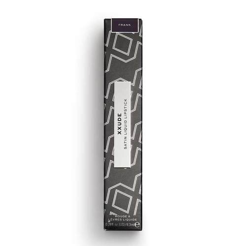 XX Revolution - Flüssiger Lippenstift XXude Satin - Frank