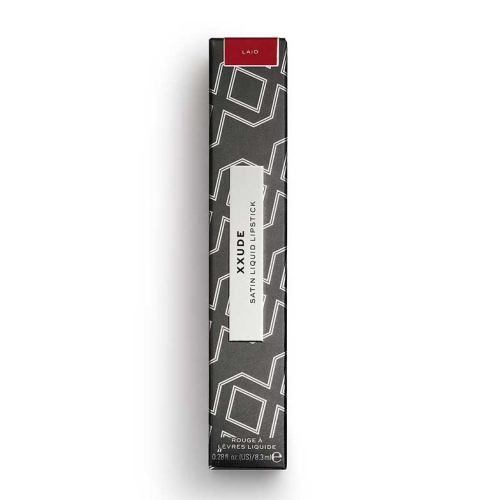 XX Revolution - Flüssiger Lippenstift XXude Satin - Laid