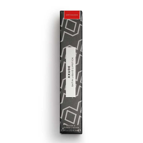XX Revolution - Flüssiger Lippenstift XXude Satin - Orthadox