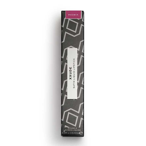 XX Revolution - Flüssiger Lippenstift XXude Satin - Phobia