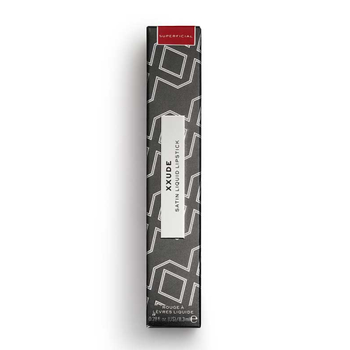 XX Revolution - Flüssiger Lippenstift XXude Satin - Superficial