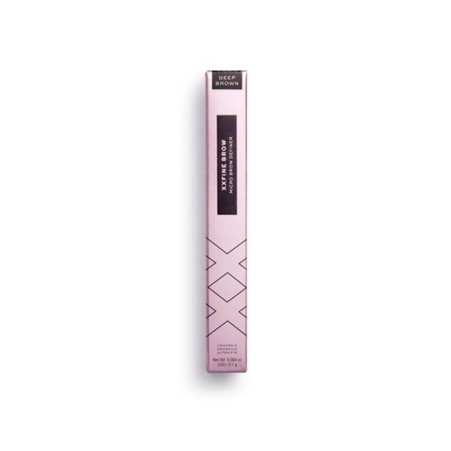 XX Revolution - Xxfine Brow Augenbrauenstift - Deep Brown