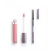 XX Revolution - Lippenset Xxude Liquid Lip Kit - Flicker