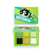 XX Revolution - *The Powerpuff Girls* - Lidschatten-Palette – Buttercup