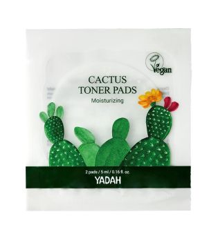 Yadah – Baumwolle mit Kaktus-Tonikum