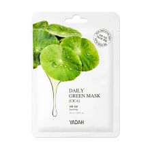 Yadah – Cica-Maske Daily Green