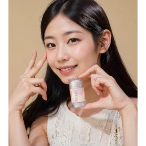 Ye:pre - Gesichtsmaskenstift Chest-Nut Balancing