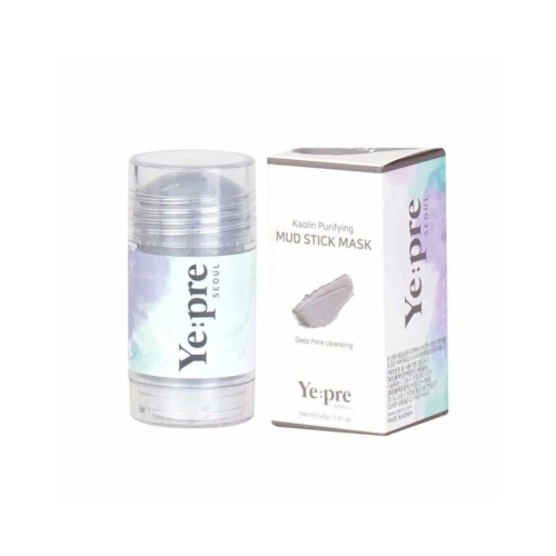 Ye:pre - Gesichtsstiftmaske Kaolin Purifying