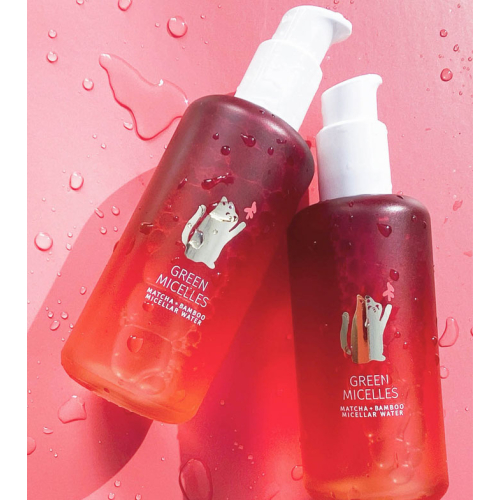 Yope - Mizellenwasser Green Micelles - Matcha + Bambus