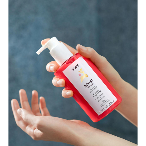 Yope - *Boost My Hair* – Natürlicher Conditioner mit Proteinen
