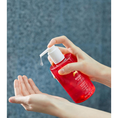 Yope - *Boost My Hair* – Natürliches Tapioka-Shampoo – Empfindliche Kopfhaut