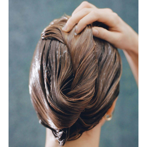 Yope - *Boost My Hair* – Natürliche Bioceramid-Maske – Geschädigtes Haar