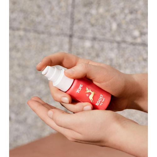 Yope - *Boost My Hair* – Haarserum mit natürlichem Kamelienöl
