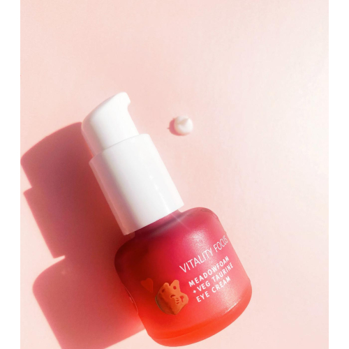 Yope – Augenkontur Vitality Focus – Wiesenschaumkrautöl + veganes Taurin