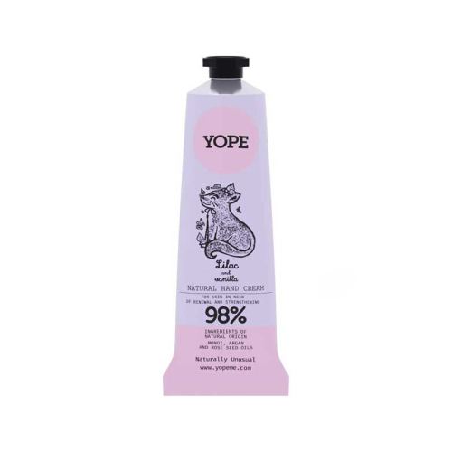 Yope - Tea and Mint Hand creme