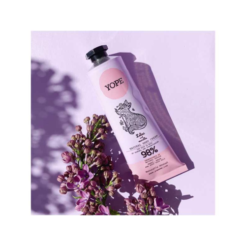 Yope - Tea and Mint Hand creme