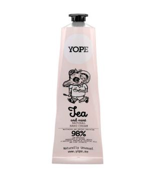 Yope - Tea and Mint Hand creme