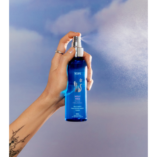 Yope - *Mood Fragrance* - Körperspray - Palo Santo