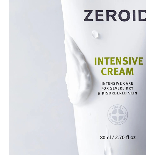 Zeroid - Intensive Reparaturcreme