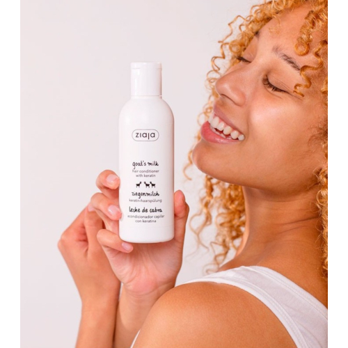 Ziaja - Milch von Ziege Haar-conditioner