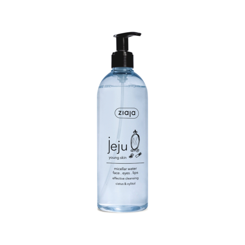 Ziaja - Jeju Young Skin mizellares Wasser