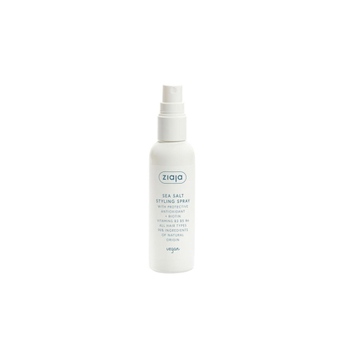 Ziaja – *Antioxidant* – Meersalz-Shaping-Spray mit Surfwelleneffekt
