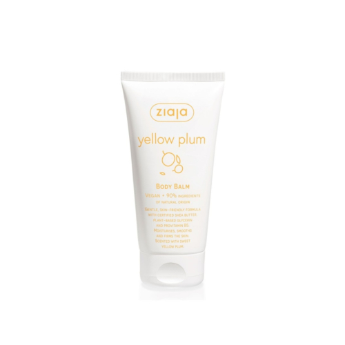 Ziaja - Körperbalsam Juicy - Yellow Plum