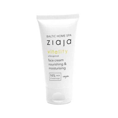 Ziaja - *Baltic Home Spa* - Pflegende und feuchtigkeitsspendende Gesichtscreme - Vitality